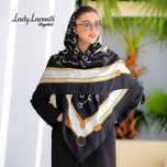 روسری نخی زنانه شیک