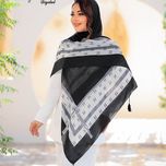 روسری نخی زنانه شیک 7