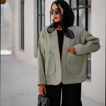 مانتو گاندوزی کد 66026