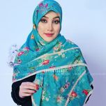 روسری نخی شیک ولاکچری 2