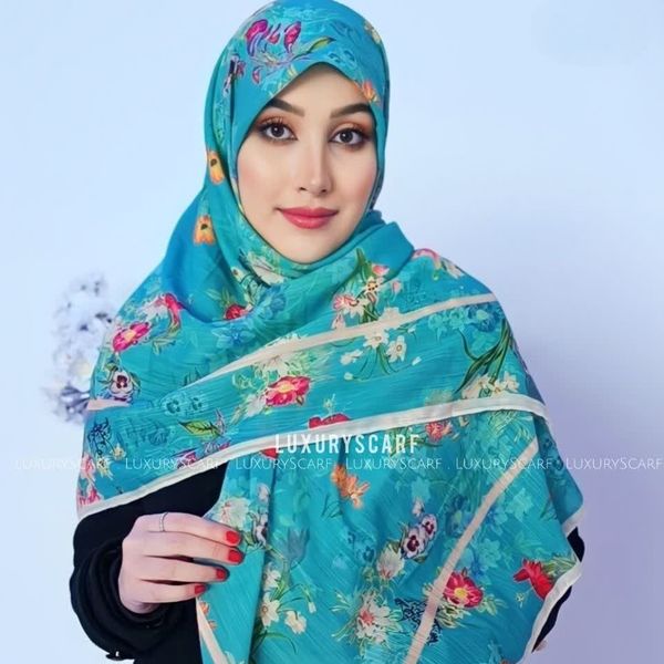 روسری نخی شیک ولاکچری 2