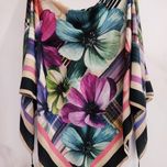 روسری شیک زنانه نخی