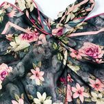 روسری نخی شیک ولاکچری