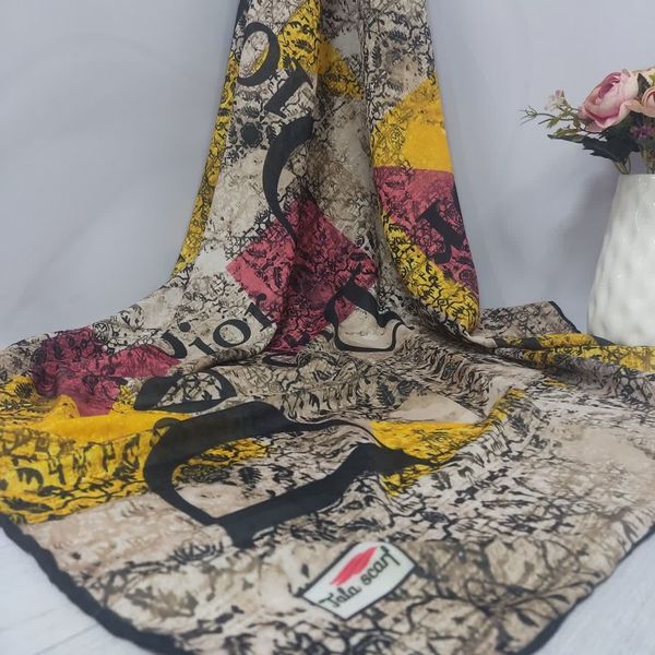 روسری شیک نخی زنانه3