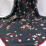 روسری شیک زنانه حریرابریشم