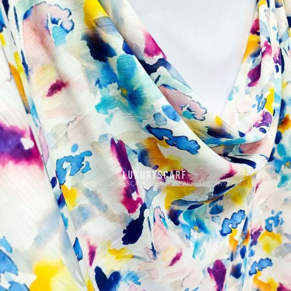 روسری ابرنگی شیک زنانه