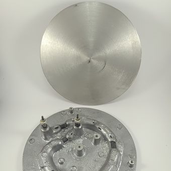 المنت پلوپز 4 نفره 101 پارس خزر