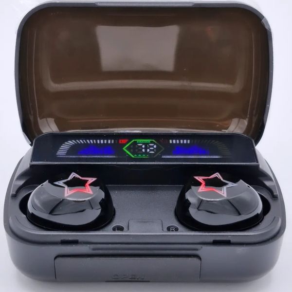 ایرپاد گیمینگ پاوربانک دار نمایشگر LED