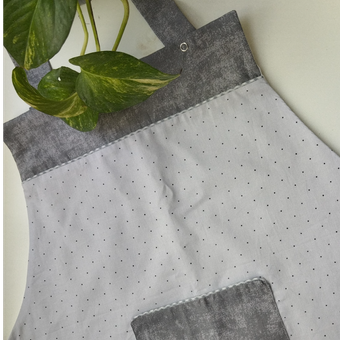 پیشبند گارسونی ساده