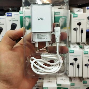 شارژر اورجینال VABI مدل /FAST/H39B