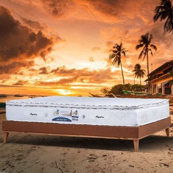 تشک سوپرطبی پلی تاپ صادراتی(200×160)