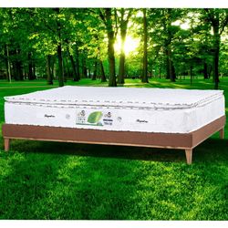 تشک سوپر فنری آرامش(180×80)