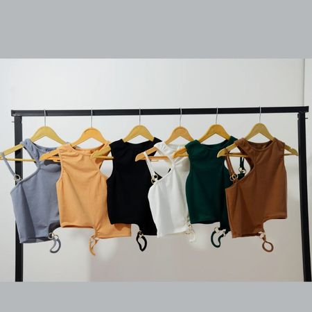 کراپ حلقه دار