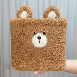 باکس تدی مربعی شتری