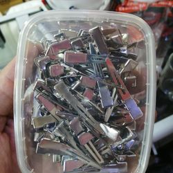 گیره فلزی کوچک 70عددی