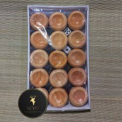 مهره تخته نرد کوچک راش