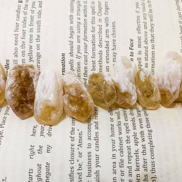 بلور سیترین