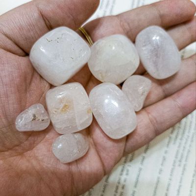 کوارتز سفید