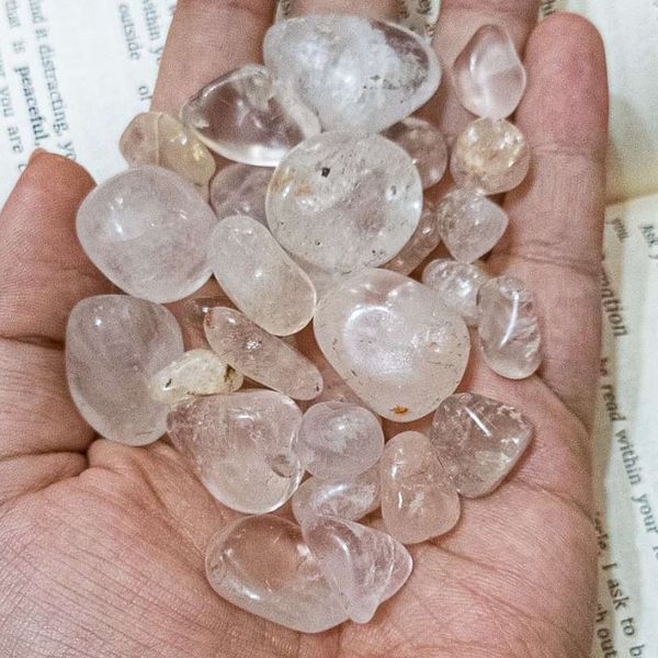 کوارتز شفاف