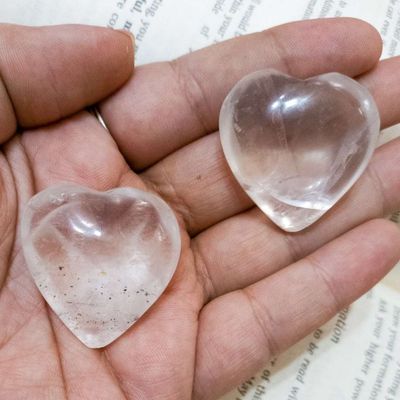 کوارتز شفاف