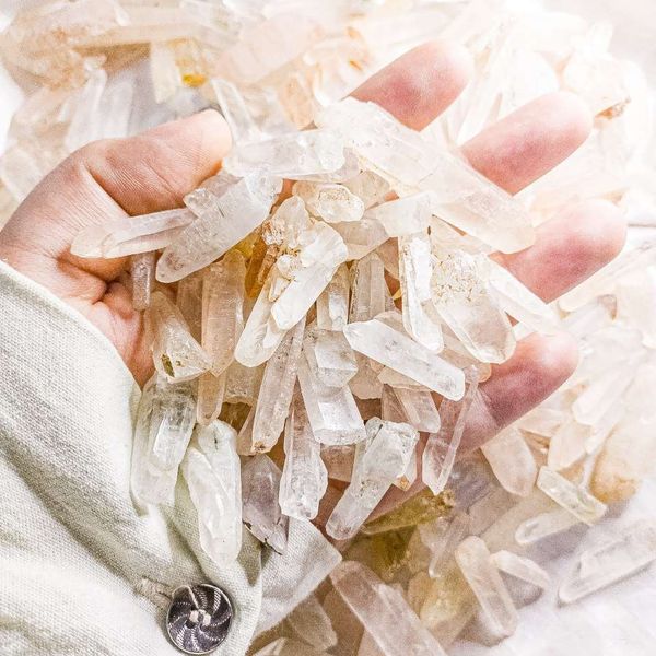 بلور کوارتز