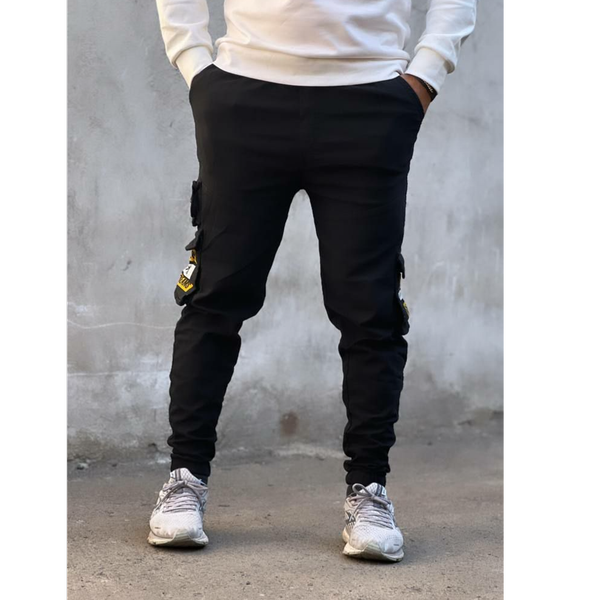 اسلش شیک  مردانه زغالی نیل