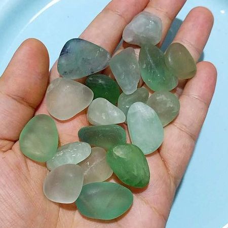 تامبل فلوریت سبز