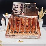 خط چشم مویی بیوتی مدل Beauty model