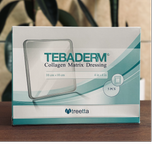 پانسمان کلاژن ماتریکس طبادرم