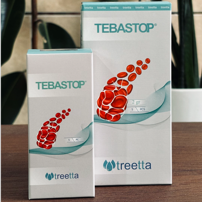 طبااستاپ – بند آورنده خونریزی