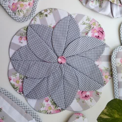 زیر قابلمه هفت برگ