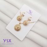 نیمست ورساچه نگین دار ysx کد 04034