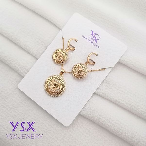 نیمست ورساچه نگین دار ysx کد 04034