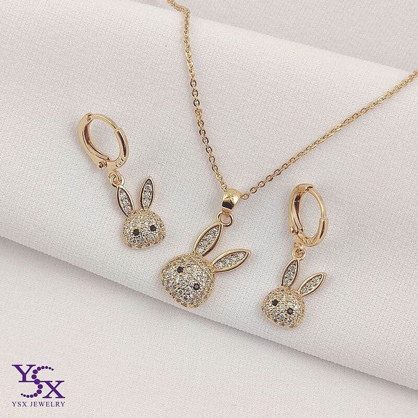 نیمست خرگوش نگین دار ysx کد 04016