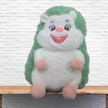 جوجه تیغی خندان