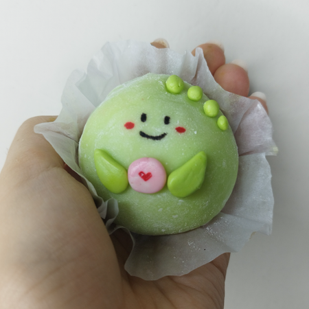 موچی طرح دایناسور