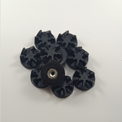 کوبل پارچ و آسیاب اصلاح شده دو کاره کارن سایا