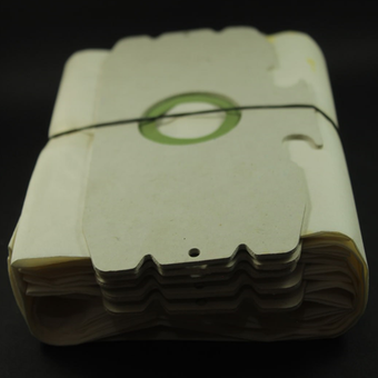 پاکت جاروبرقی AEG آزمایش