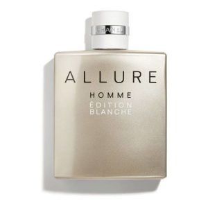 عطر ادکلن شنل الور هوم ادیشن بلانچ ادو پرفیوم | Chanel Allure Homme Edition Blanche