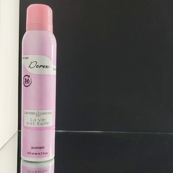 اسپری لا ویه است بله درکس