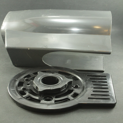 قاب پوشش موتور ست شده پنکه رعنا پارس خزر