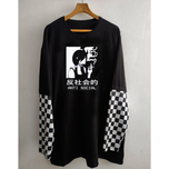 تیشرت آستین بلند اسپورت