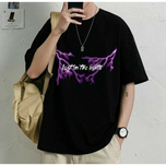 تیشرت مشکی آذرخش