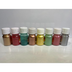 رنگ پودری اکلیلی فونت