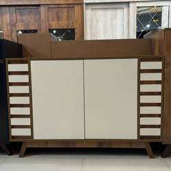 جاکفشی دو درب کد C656