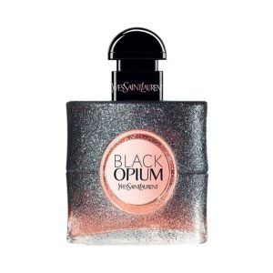عطر ادکلن ایو سن لورن بلک اپیوم نویت بلانچ | Yves Saint Laurent Black Opium Nuit Blanche