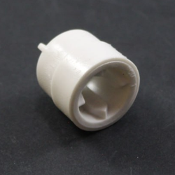 کوبل ته کاپ آسیاب 320 پارس خزر