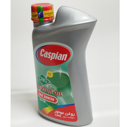 روغن موتور کاسپین 1 لیتری 20-50