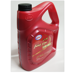 روغن موتور بهران 4 لیتری 20-50