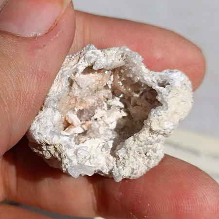 ژیود سلستین